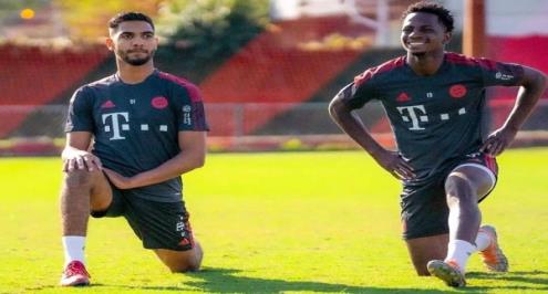 "تحلى بالصبر والأمل والاجتهاد".. مدرب قائمة بايرن العالمية يتحدث ليلا كورة عن مروان صلاح